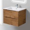 Мебель для ванной BelBagno Etna ETNA-600-2C-SO-RN-P 60 Rovere Nature