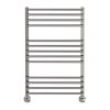 Полотенцесушитель водяной Terminus Арт П13 50х80 4670078513373, хром