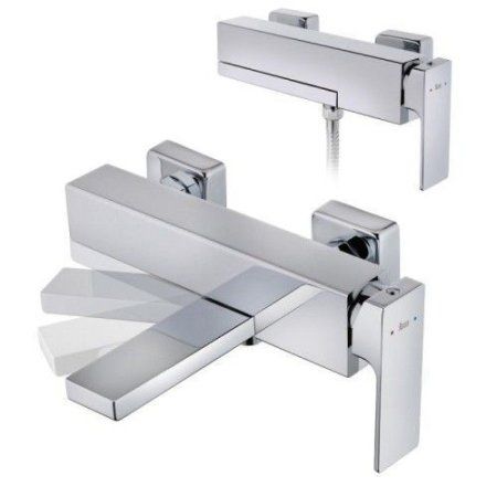 Смеситель Teka SOLLER 851211200 Хром