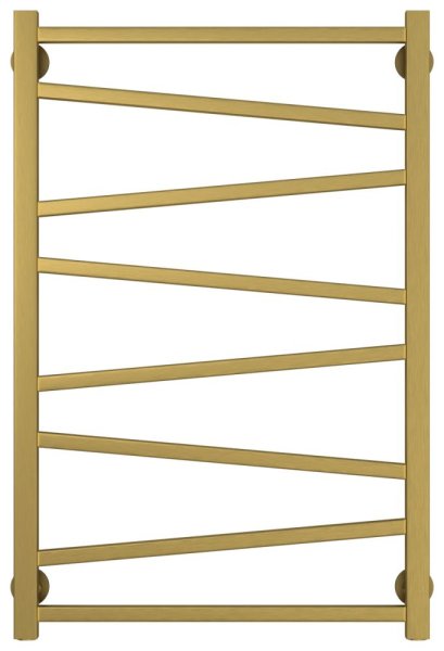 Полотенцесушитель водяной Сунержа Сирокко 051-0253-8050 800x500 состаренная латунь