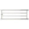 Полотенцесушитель водяной Стилье Минор 0600 32х100 хром