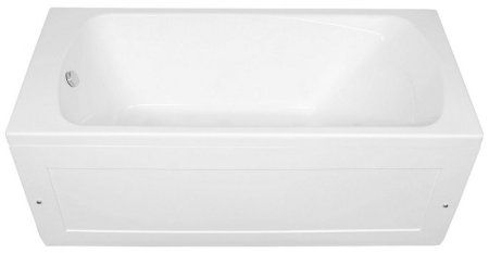 Акриловая ванна Aquanet Roma 00204027 160х70