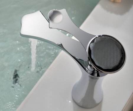 Смеситель на раковину Bronze de Luxe Yasmina (800/B03)