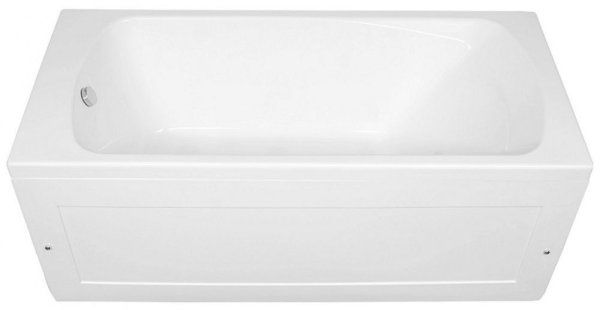 Акриловая ванна Aquanet Roma 00204027 160х70