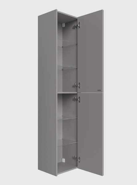 Шкаф-пенал Allen Brau Fantasy 40 1.11007.PGM 2.0 платина матовый