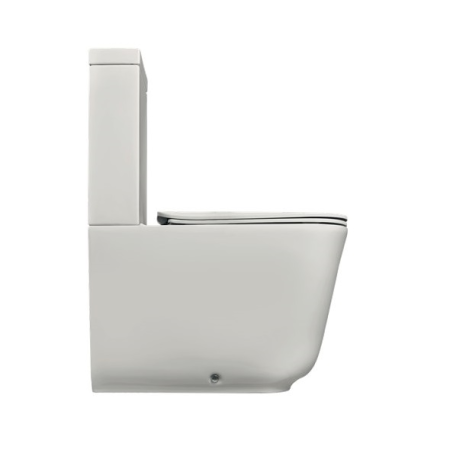 Унитаз-компакт Kerasan Tribeca 511701bi белый