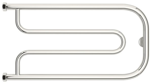 Полотенцесушитель водяной Сунержа Гусли 00-4009-3265 320x650 без покрытия