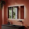Зеркало Sancos Square SQ1200 120х70 с подстветкой