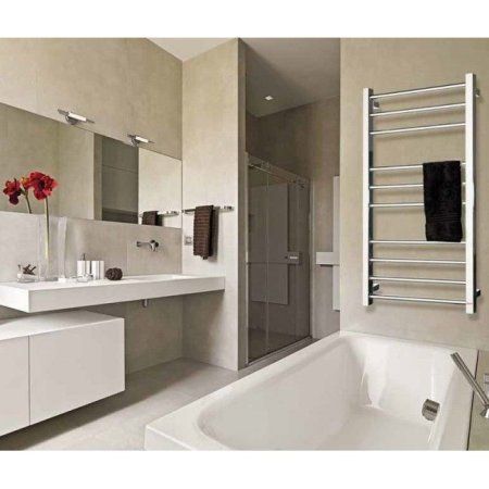 Полотенцесушитель водяной Grota Eco Classic 48x90 хром