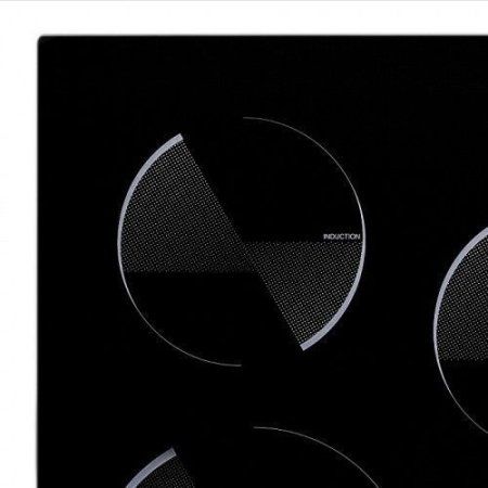 Варочная панель Krona OMBRA 45 BL