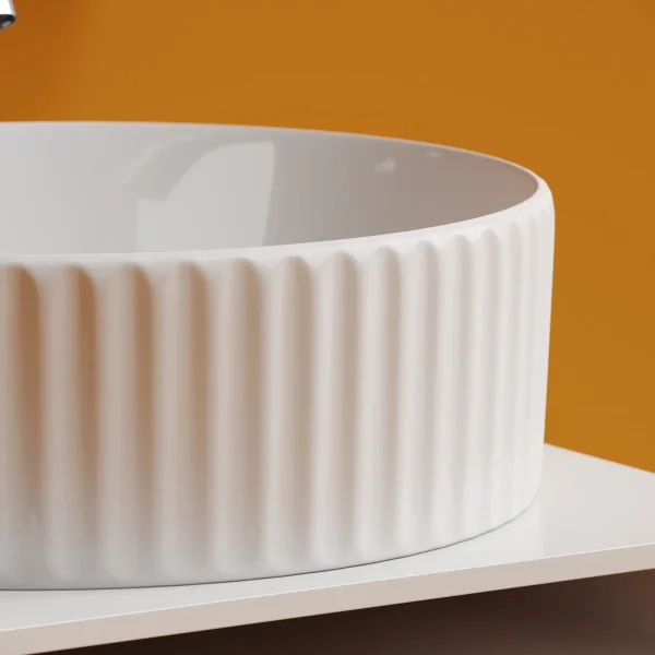 Раковина 36x36 см Ceramica Nova Element CN6057