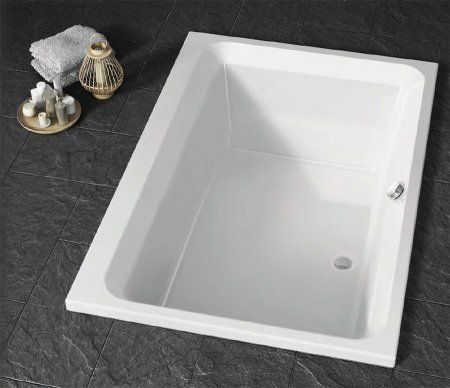 Ванна акриловая Riho Castello B064001005 180x120