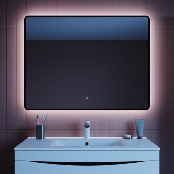 Зеркало с подсветкой IDDIS Cloud X 100 см (CLX1000i98)