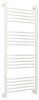 Полотенцесушитель водяной Сунержа Флюид+  30-0222-1250 1200x500 белый матовый