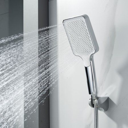 Смеситель для ванны Shevanik S9TG95ZR2, Хром