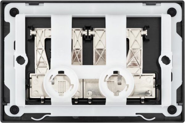 Клавиша смыва Allen Brau Fantasy 9.NC20LY00BS4.GX31WO черный матовый