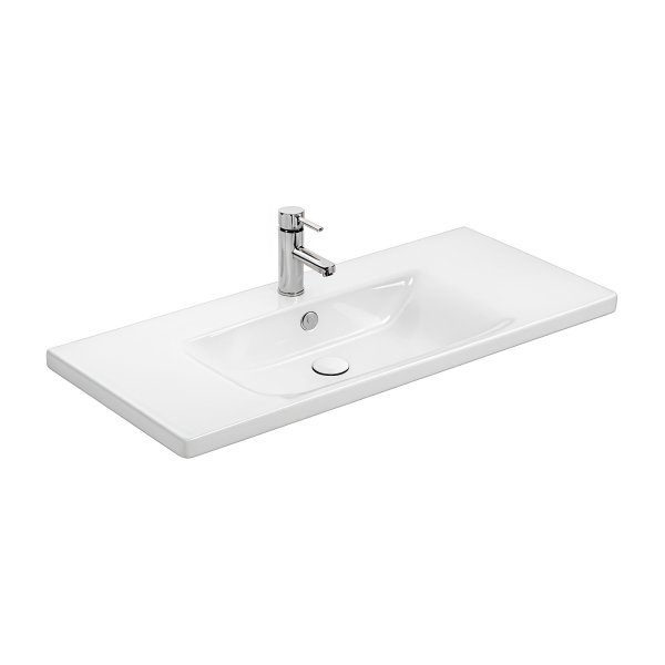 Раковина Dreja Soft 13100-KL