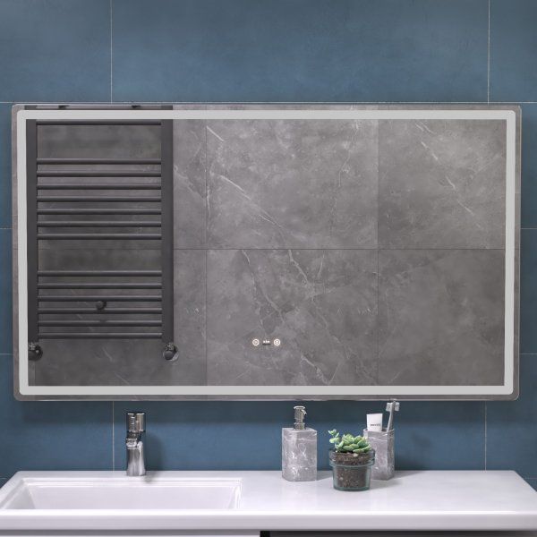 Зеркало VIGO Geometry Step 1200 (236)