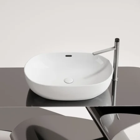 Раковина 61x42 см Ceramica Nova Element CN6064