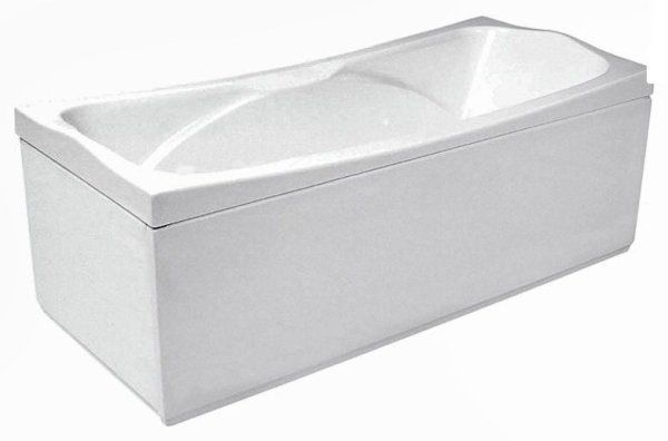 Ванна акриловая Santek Корсика Comfort Plus 1WH112396 180х80 см