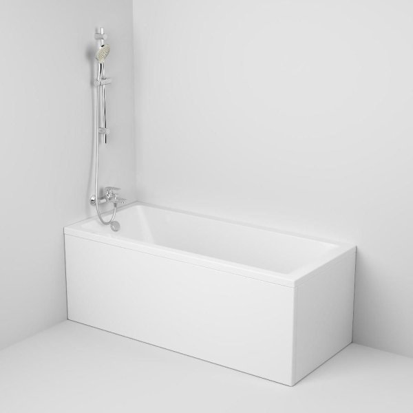 Фронтальная панель для ванны  AM.PM Gem W93A-160-070W-P 160x70 белый