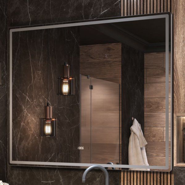 Зеркало VIGO Roberta Luxe 1200 (296)