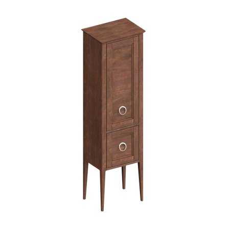 Шкаф-пенал Kerama Marazzi Plaza Classic Neo PL.CN.175\NUT.M орех
