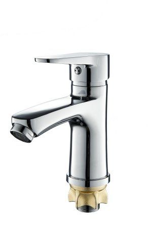 Смеситель для раковины Trigor C1-401, хром