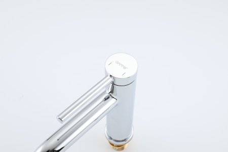 Смеситель для раковины Gappo G1006, однорычажный, хром