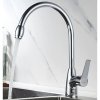 Смеситель Ledeme L4069 хром