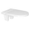 Крышка-сиденье Duravit SensoWash Starck f Plus 612000012000320 с микролифтом