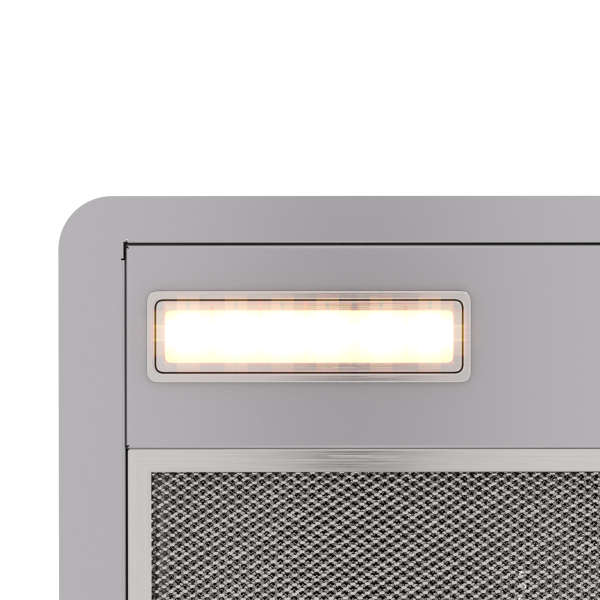 Встраиваемая кухонная вытяжка FRANKE FLICK 60 SS, нержавеющая сталь 305.0712.245