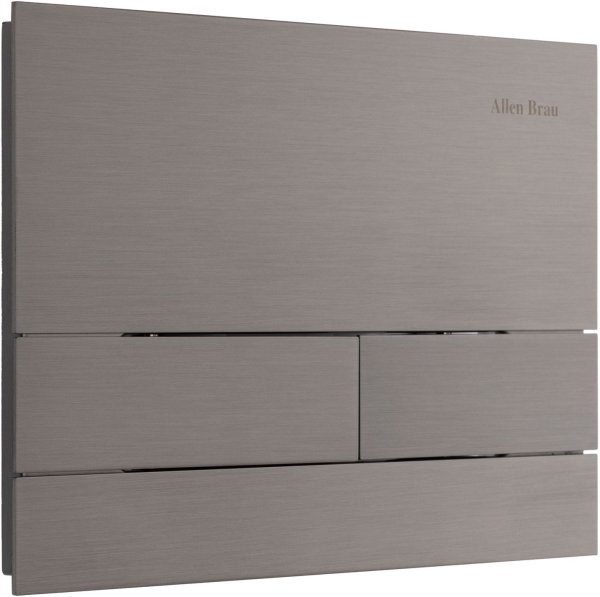Клавиша смыва Allen Brau Infinity 9.20008.GR графит