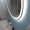 Зеркало с голосовым управлением и подогревом BelBagno SPC-RNG-700-LED-TCH-SND 70x70