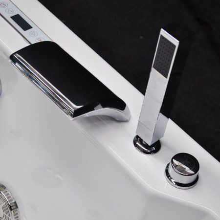 Акриловая ванна Grossman GR-17085 170х85