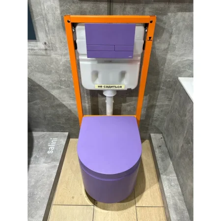Инсталляция для унитаза Salini Puro 30P1WFST111
