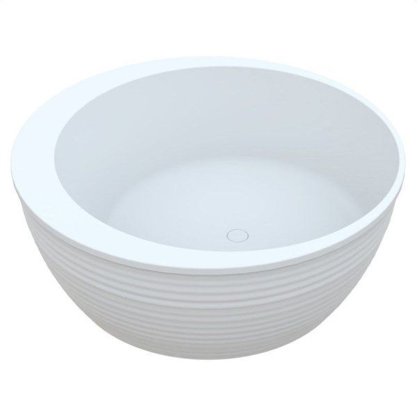 Акриловая ванна Vayer Boomerang Гл000010857 D1600