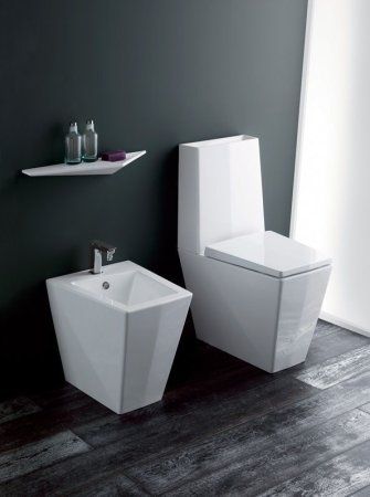 Унитаз-компакт Olympia Crystal 04KR-12KR-011