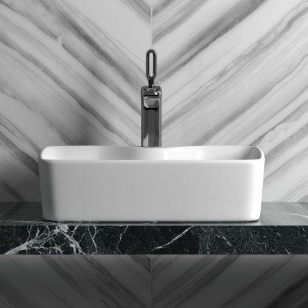 Раковина Ceramica Nova Element CN6033 48x37x13 белый