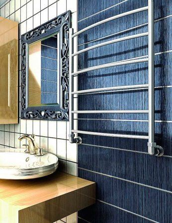 Полотенцесушитель водяной Tera Ребро-эк 40х60