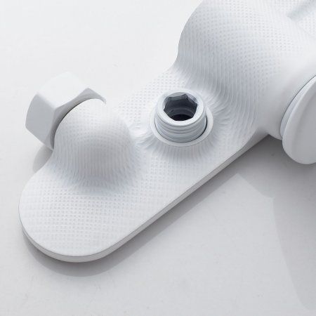 Смеситель  для душа Shevanik S4IO71MC6CFZ, Белый