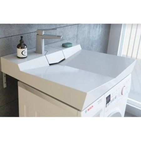 Умывальник Andrea Onyx (600*600)