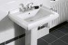 Мебельная раковина Villeroy & Boch Hommage 7101 75R1 75 белый альпин