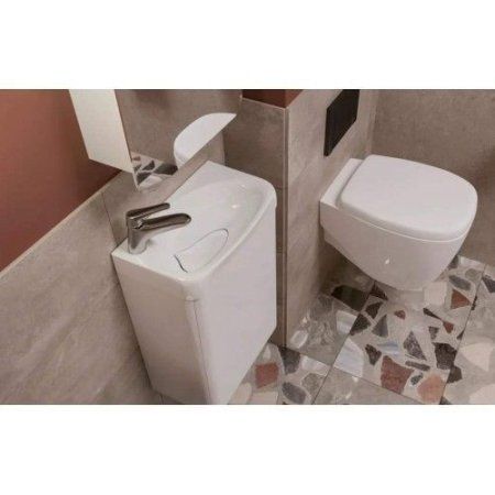 Умывальник Andrea Bio 400 (400*220)