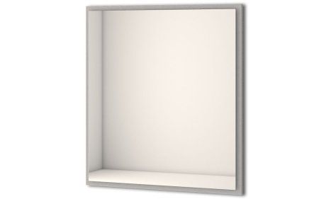 Зеркало Cezares Tiffany 45085 98*90 реверсивное, Grigio nuvola