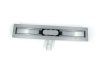 Дренажный канал Timo 70см с решеткой DOUBLE GAP из нержавеющей стали Smart (SM-DGG70-LS40(DRY))