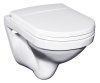 Унитаз подвесной Gustavsberg Logic 56935501 микролифт