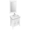 Тумба с раковиной Villeroy & Boch 89952001 Hommage 70 белая