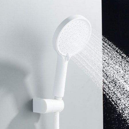 Смеситель  для душа Shevanik S4IO71MC6CFZ, Белый