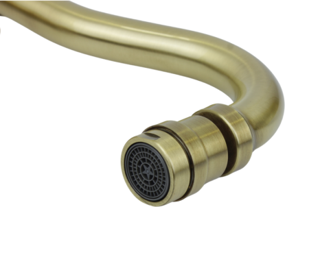 Смеситель одноручковый на биде Bronze de Luxe Windsor (21688)